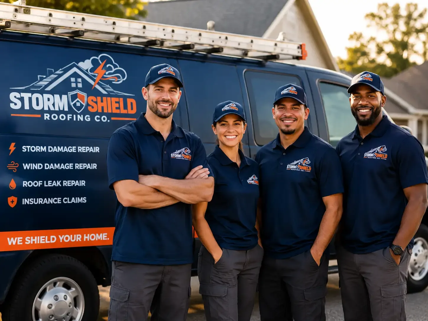 Storm Damage Roof Repair company in Silver Lake, NY